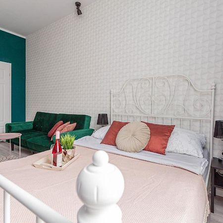 Sydonia Apartments Szczecin Kültér fotó