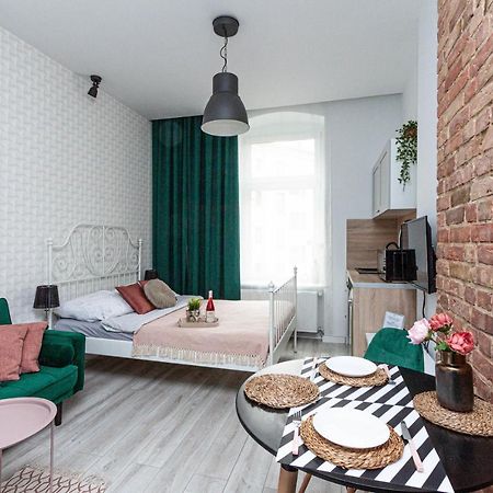 Sydonia Apartments Szczecin Kültér fotó