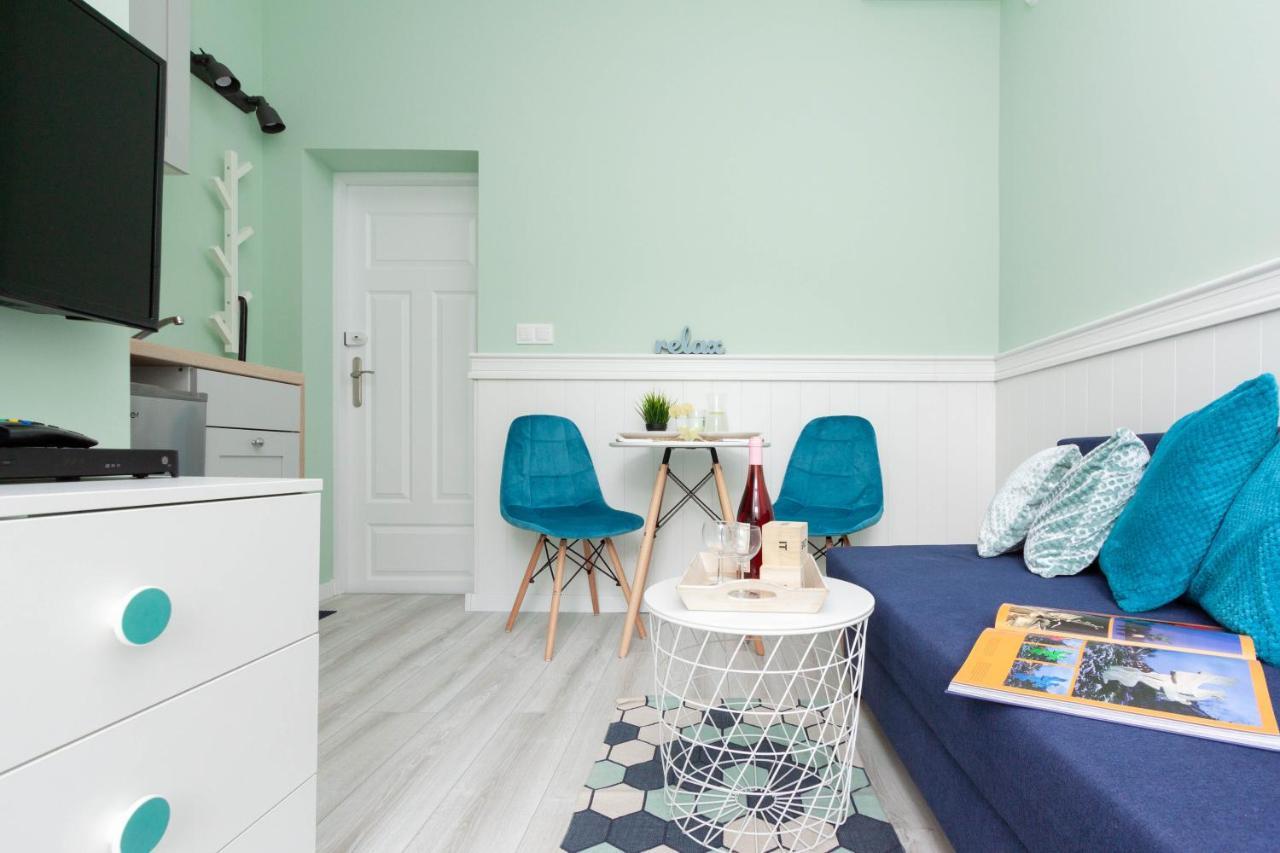 Sydonia Apartments Szczecin Kültér fotó