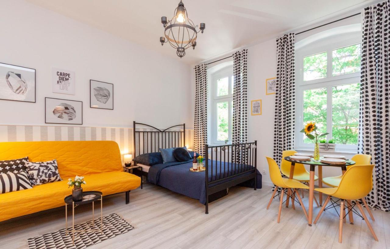Sydonia Apartments Szczecin Kültér fotó