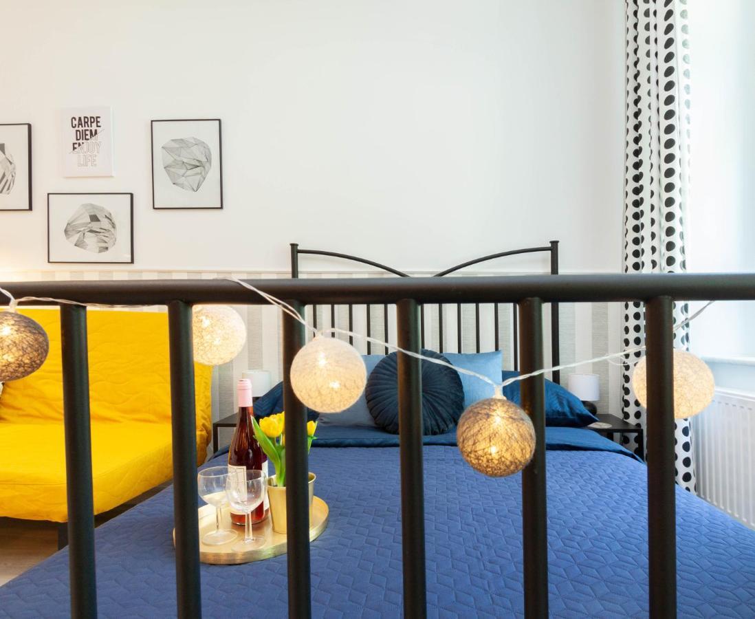 Sydonia Apartments Szczecin Kültér fotó