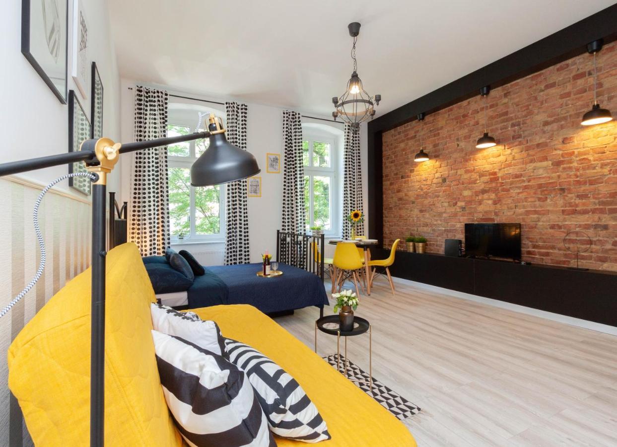 Sydonia Apartments Szczecin Kültér fotó