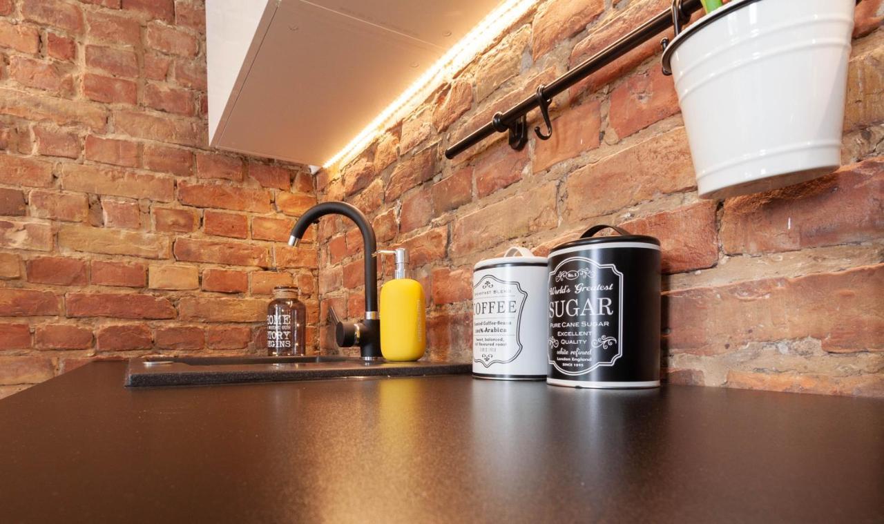 Sydonia Apartments Szczecin Kültér fotó