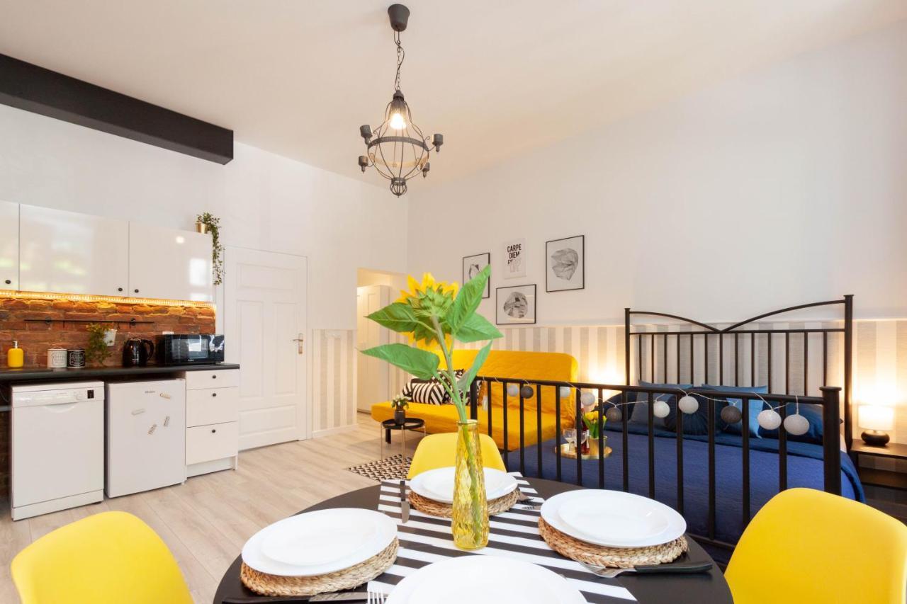 Sydonia Apartments Szczecin Kültér fotó
