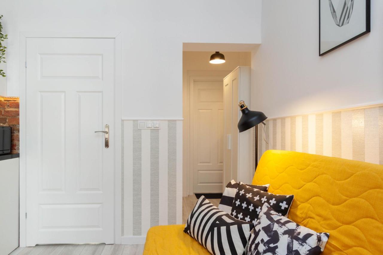 Sydonia Apartments Szczecin Kültér fotó