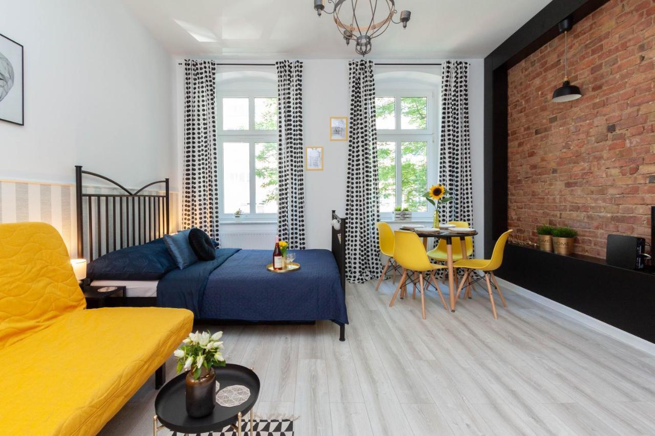 Sydonia Apartments Szczecin Kültér fotó