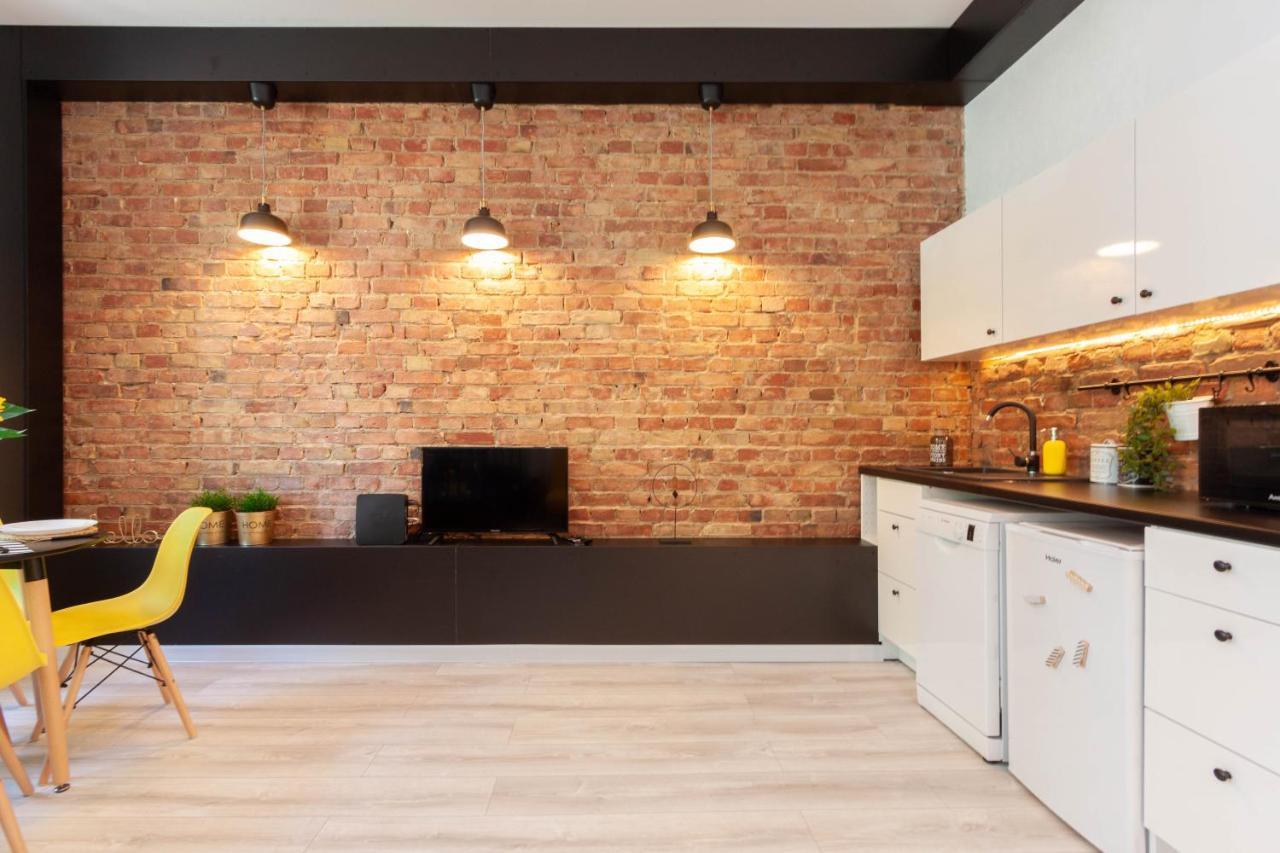 Sydonia Apartments Szczecin Kültér fotó