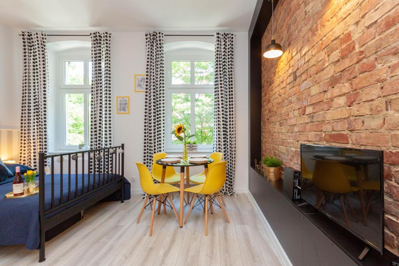 Sydonia Apartments Szczecin Kültér fotó