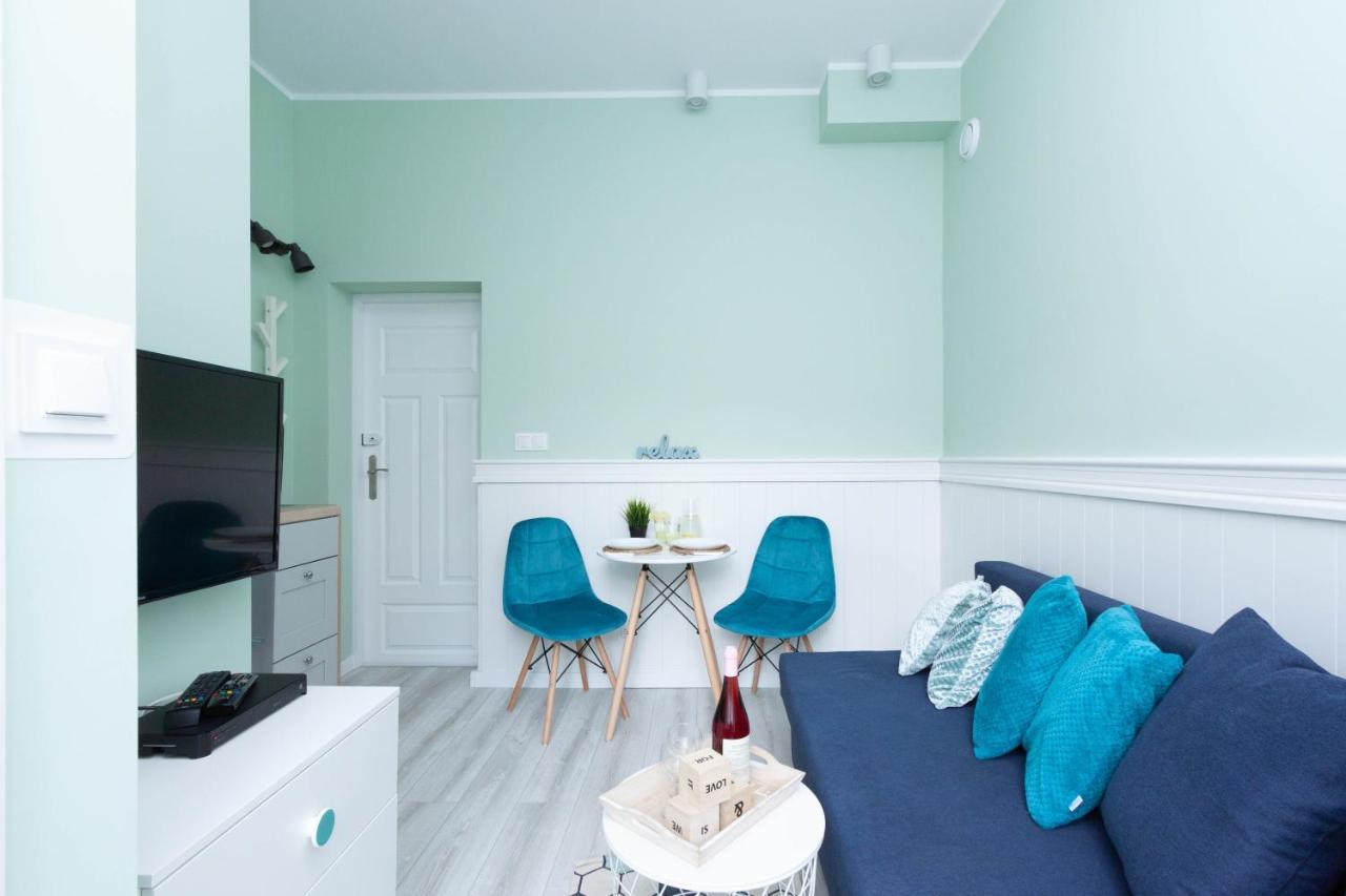 Sydonia Apartments Szczecin Kültér fotó