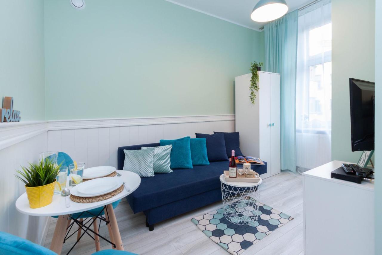 Sydonia Apartments Szczecin Kültér fotó