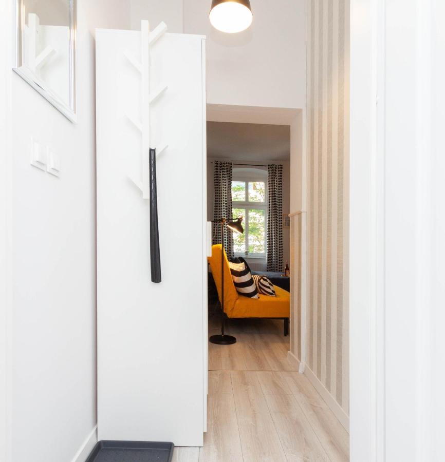 Sydonia Apartments Szczecin Kültér fotó