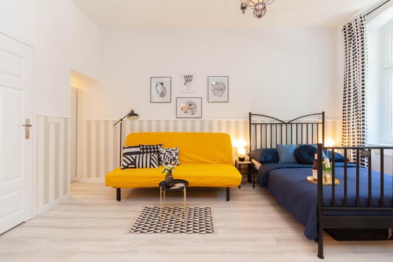 Sydonia Apartments Szczecin Kültér fotó