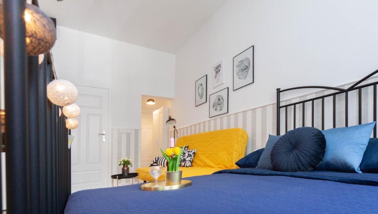 Sydonia Apartments Szczecin Kültér fotó