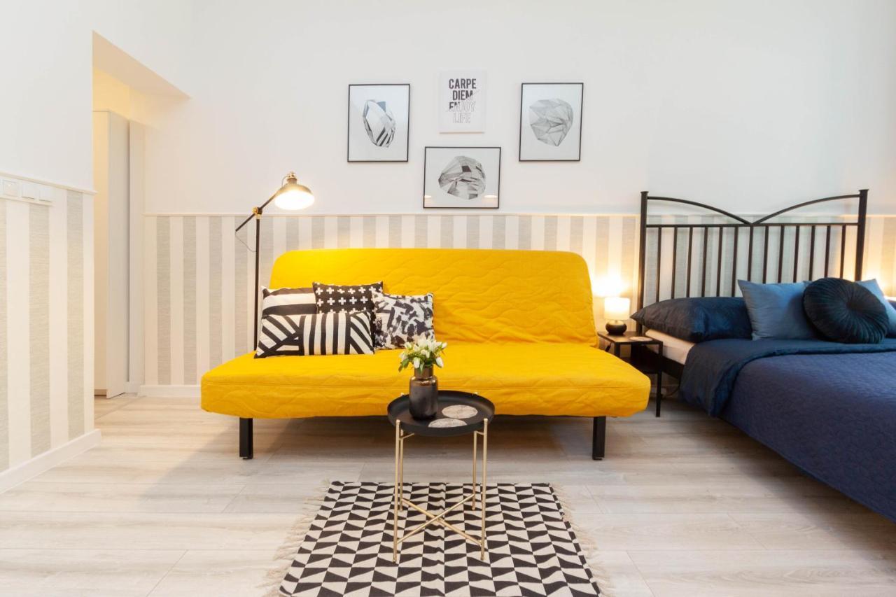 Sydonia Apartments Szczecin Kültér fotó