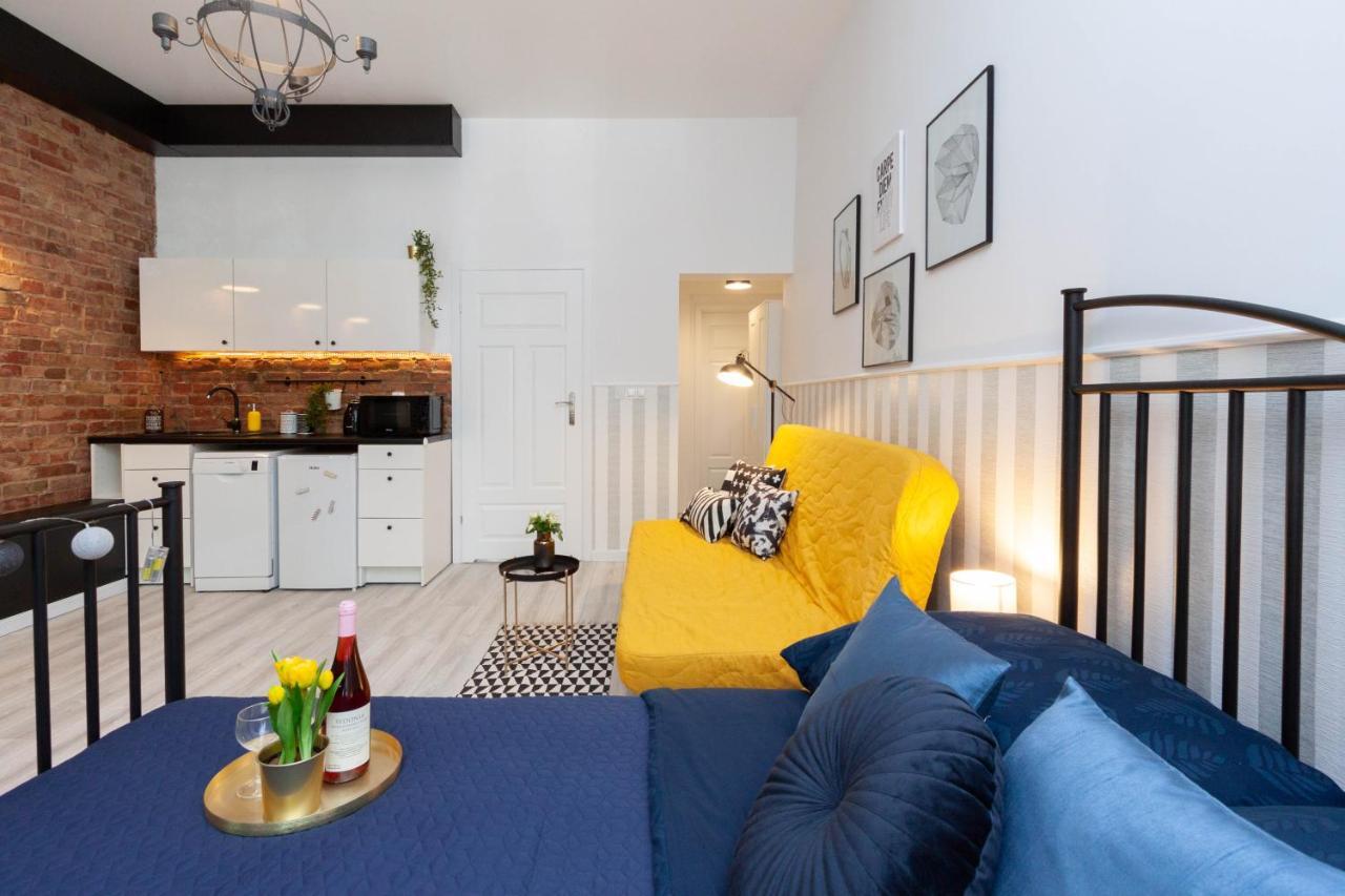 Sydonia Apartments Szczecin Kültér fotó