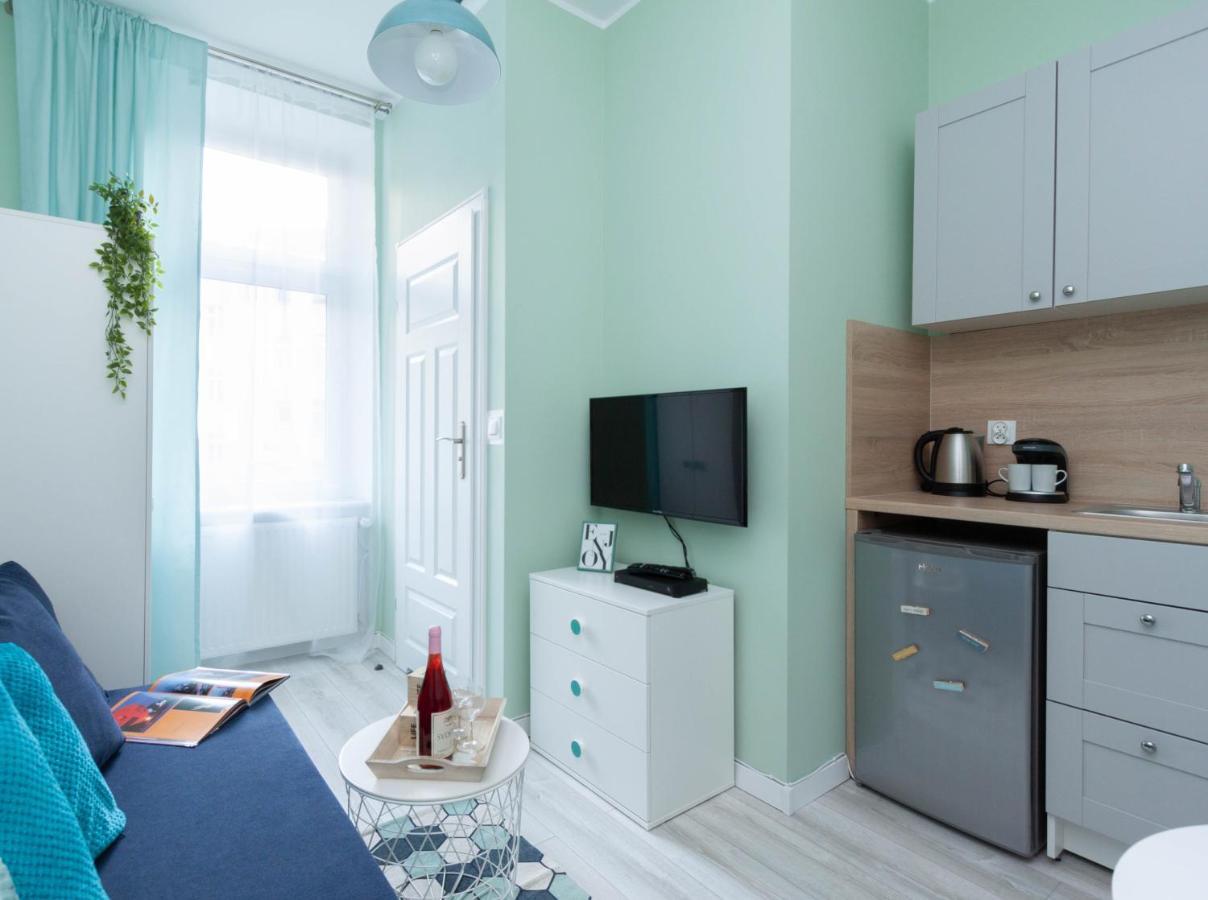 Sydonia Apartments Szczecin Kültér fotó