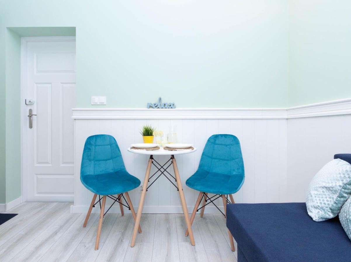 Sydonia Apartments Szczecin Kültér fotó