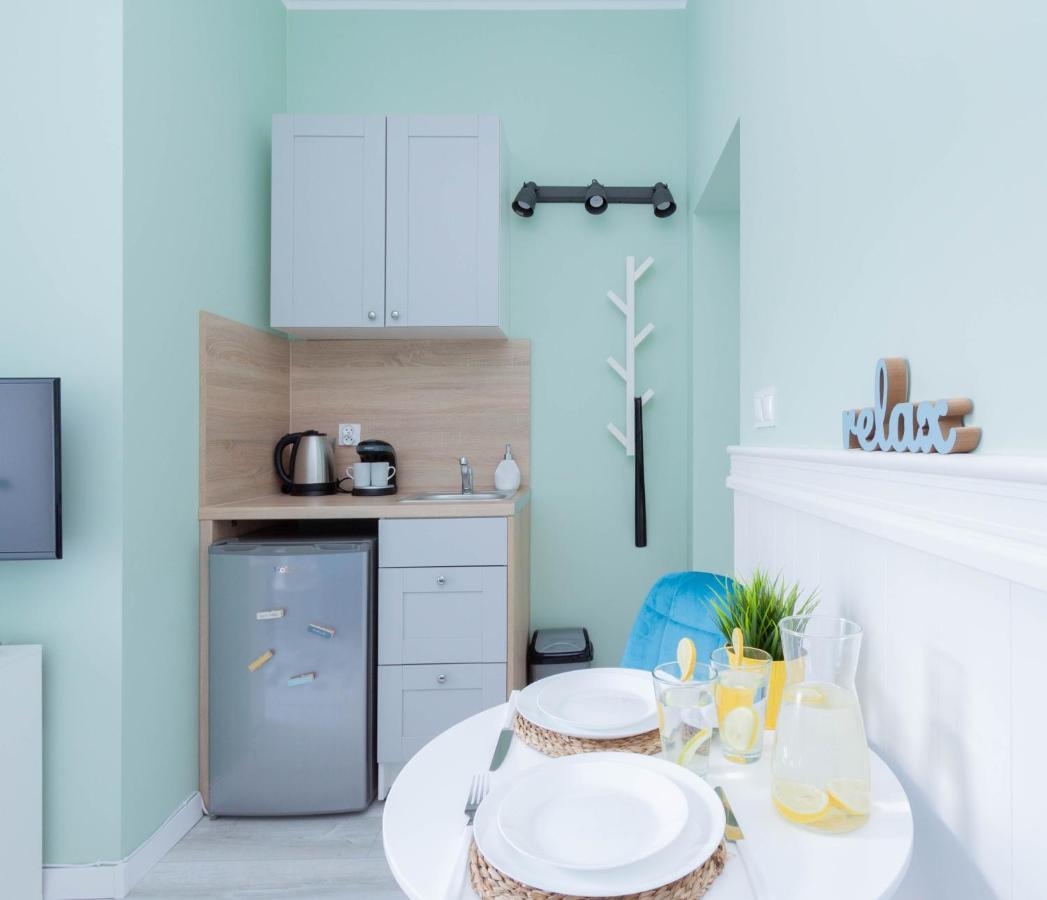 Sydonia Apartments Szczecin Kültér fotó