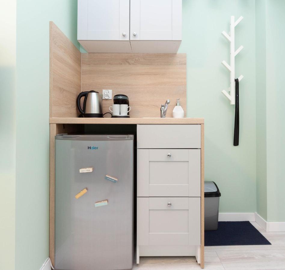 Sydonia Apartments Szczecin Kültér fotó