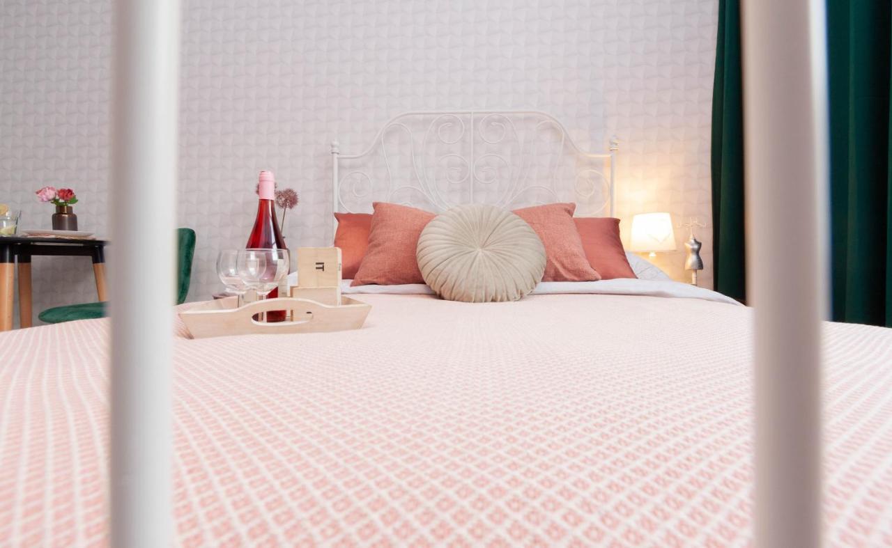 Sydonia Apartments Szczecin Kültér fotó