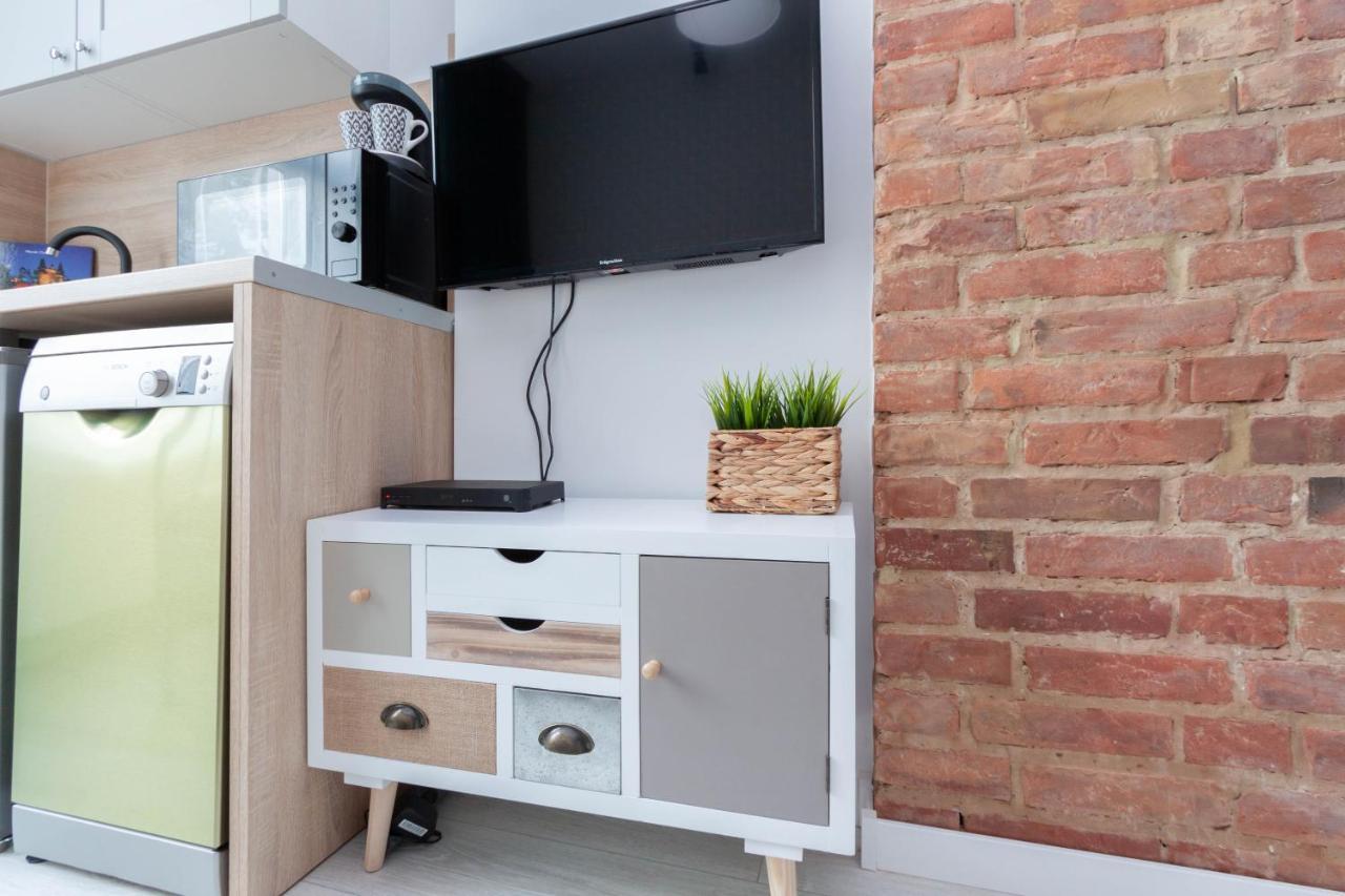 Sydonia Apartments Szczecin Kültér fotó