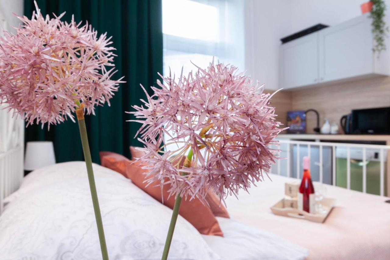 Sydonia Apartments Szczecin Kültér fotó