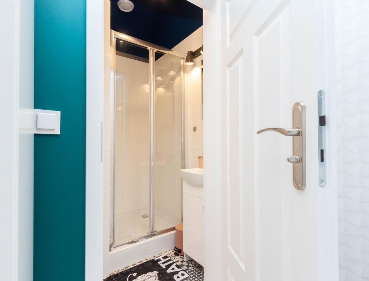 Sydonia Apartments Szczecin Kültér fotó
