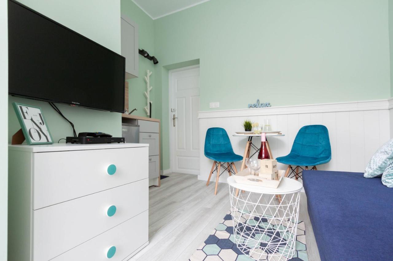 Sydonia Apartments Szczecin Kültér fotó
