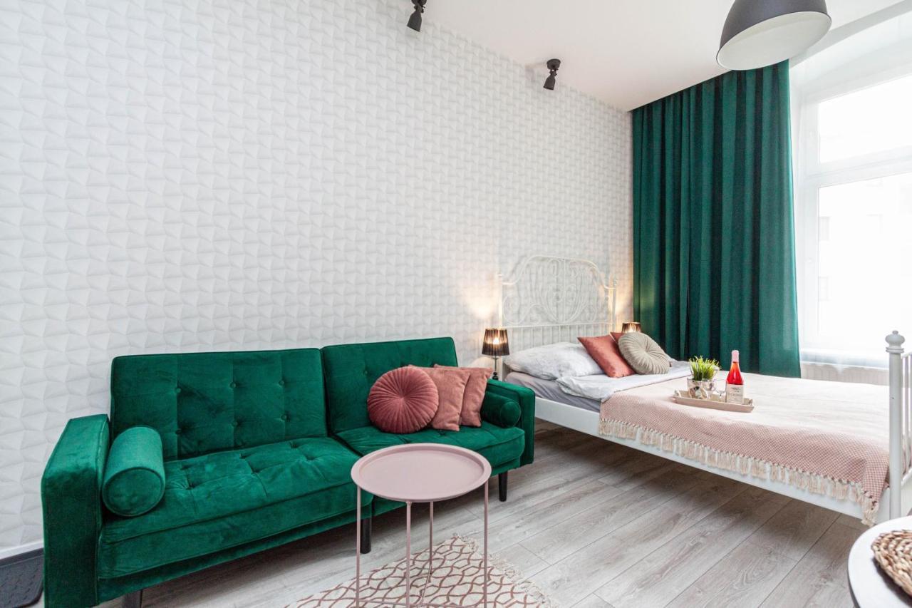 Sydonia Apartments Szczecin Kültér fotó
