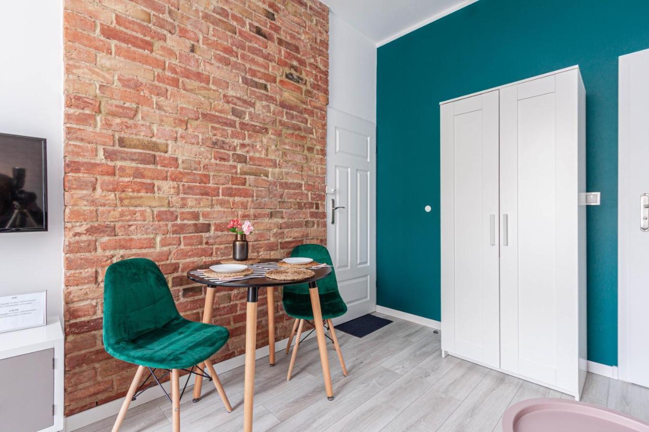 Sydonia Apartments Szczecin Kültér fotó