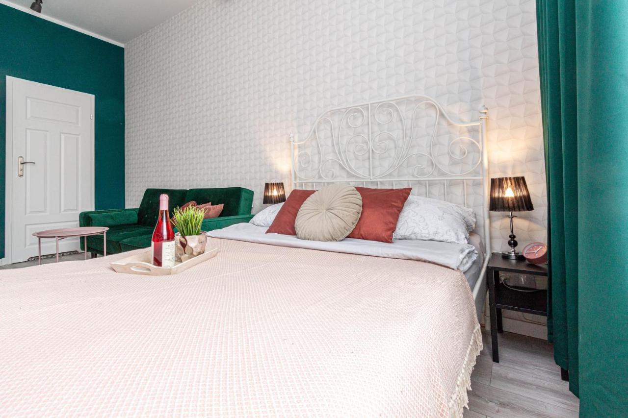 Sydonia Apartments Szczecin Kültér fotó