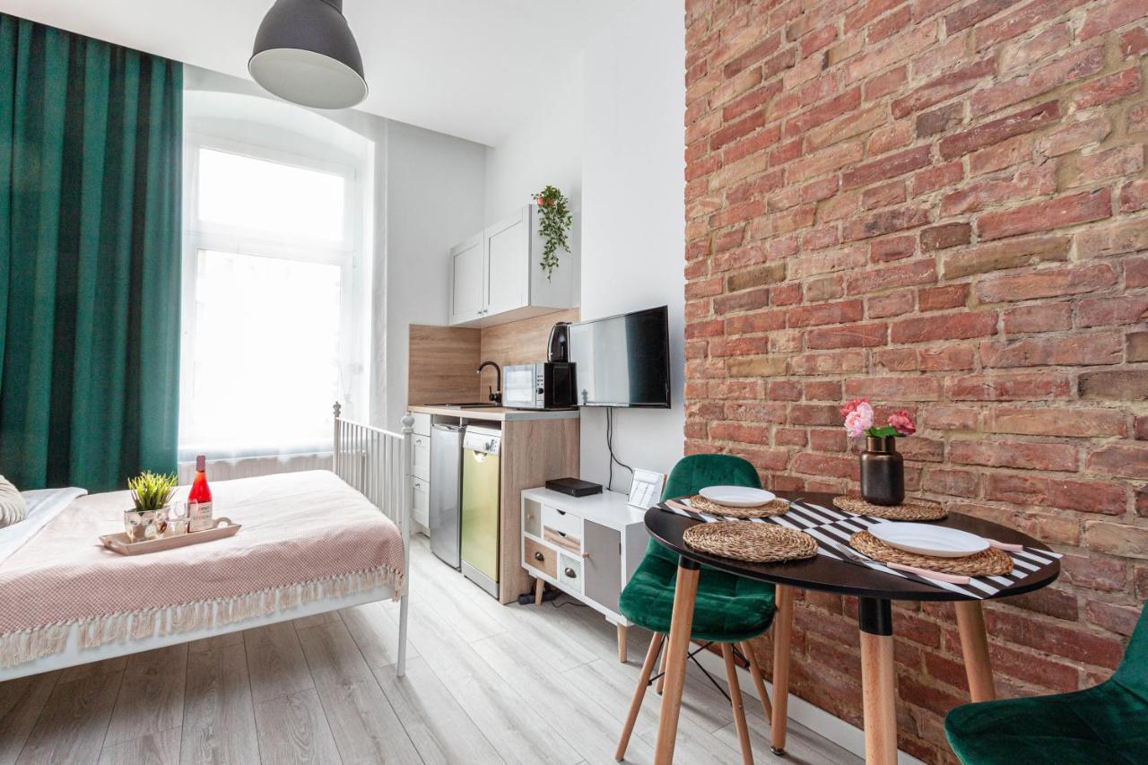 Sydonia Apartments Szczecin Kültér fotó