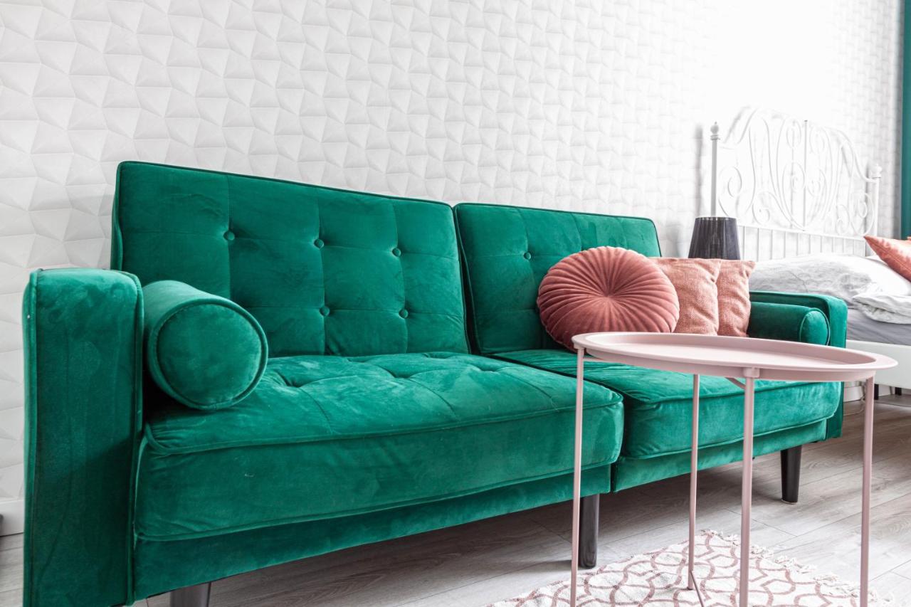 Sydonia Apartments Szczecin Kültér fotó