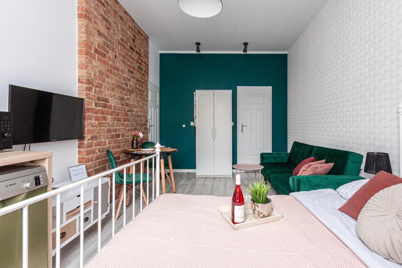 Sydonia Apartments Szczecin Kültér fotó