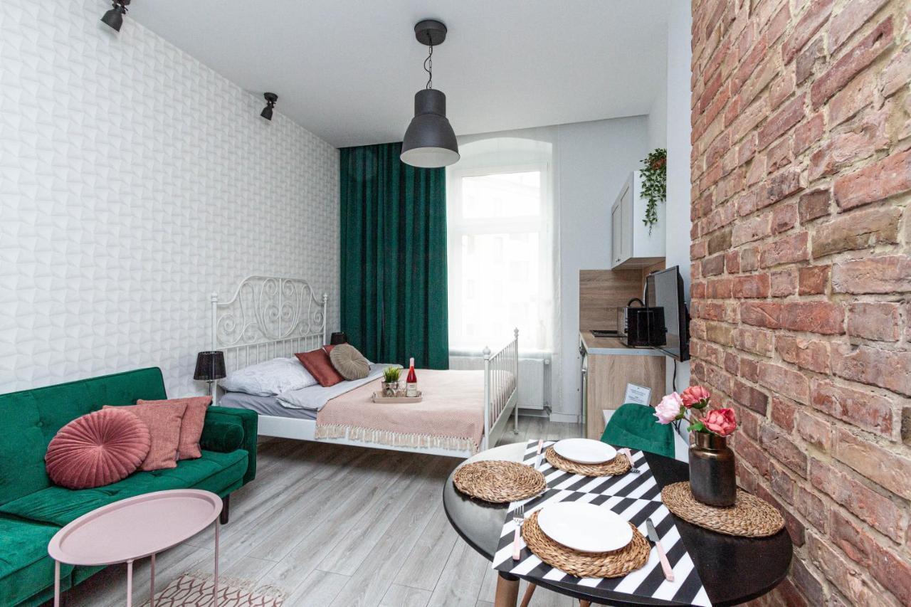Sydonia Apartments Szczecin Kültér fotó